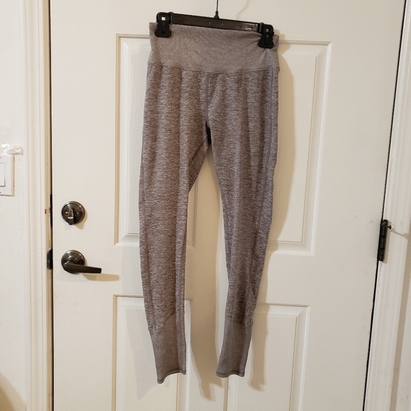 ALO Yoga Taupe/Gray Women's Pants